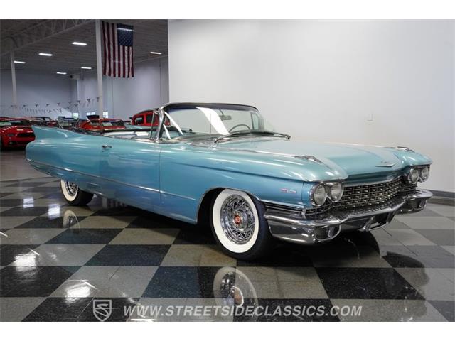 1960 Cadillac Series 62 (CC-2091965) for sale in Concord, North Carolina