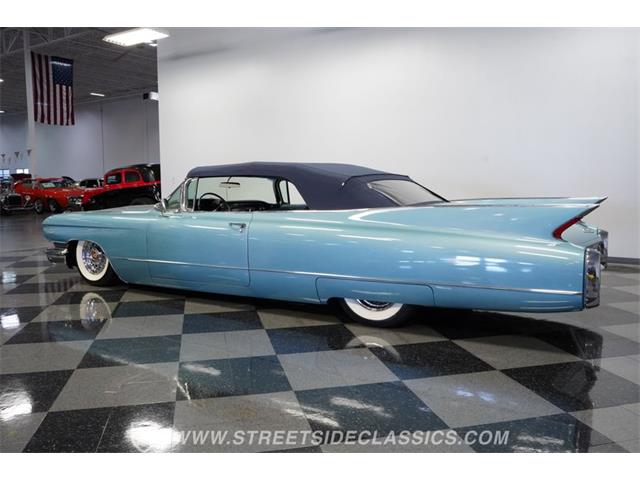 1960 Cadillac Series 62 (CC-2091965) for sale in Concord, North Carolina