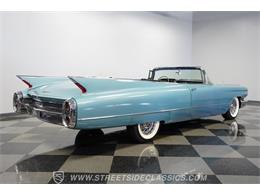 1960 Cadillac Series 62 (CC-2091965) for sale in Concord, North Carolina