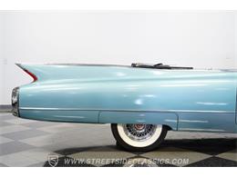 1960 Cadillac Series 62 (CC-2091965) for sale in Concord, North Carolina