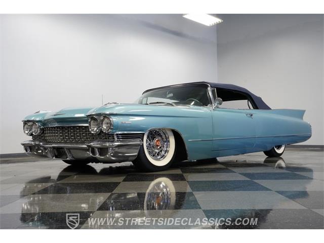 1960 Cadillac Series 62 (CC-2091965) for sale in Concord, North Carolina