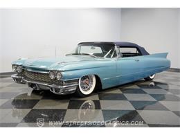 1960 Cadillac Series 62 (CC-2091965) for sale in Concord, North Carolina