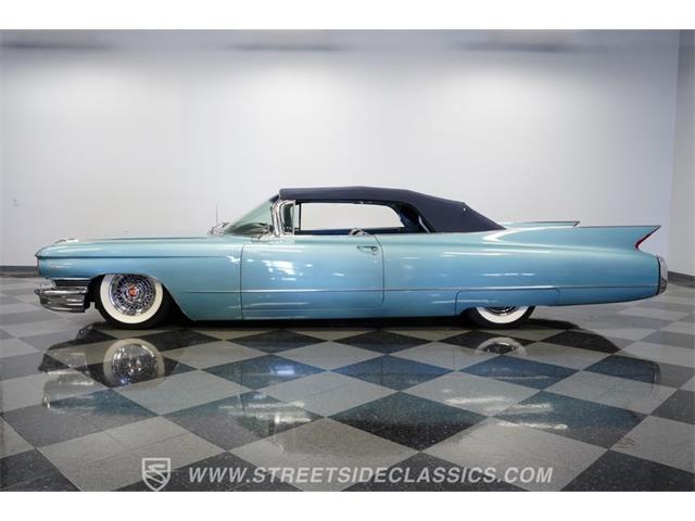 1960 Cadillac Series 62 (CC-2091965) for sale in Concord, North Carolina