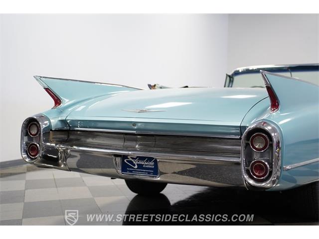 1960 Cadillac Series 62 (CC-2091965) for sale in Concord, North Carolina