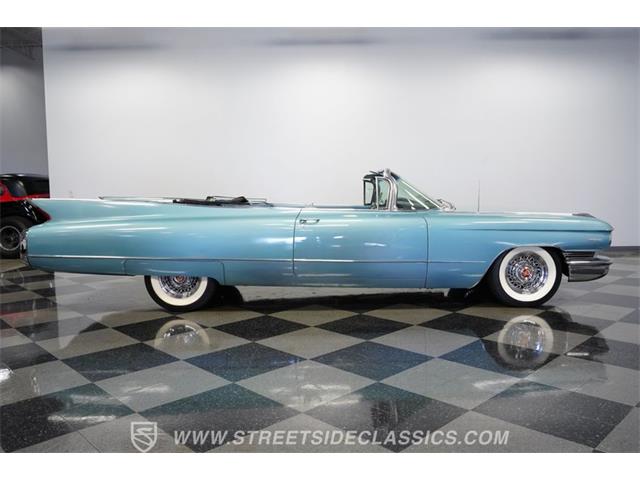 1960 Cadillac Series 62 (CC-2091965) for sale in Concord, North Carolina