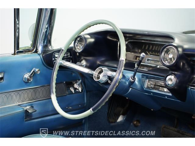 1960 Cadillac Series 62 (CC-2091965) for sale in Concord, North Carolina