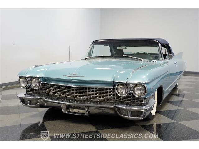 1960 Cadillac Series 62 (CC-2091965) for sale in Concord, North Carolina