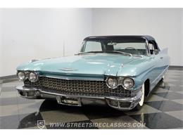 1960 Cadillac Series 62 (CC-2091965) for sale in Concord, North Carolina