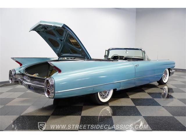 1960 Cadillac Series 62 (CC-2091965) for sale in Concord, North Carolina