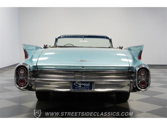 1960 Cadillac Series 62 (CC-2091965) for sale in Concord, North Carolina