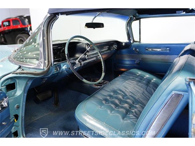 1960 Cadillac Series 62 (CC-2091965) for sale in Concord, North Carolina