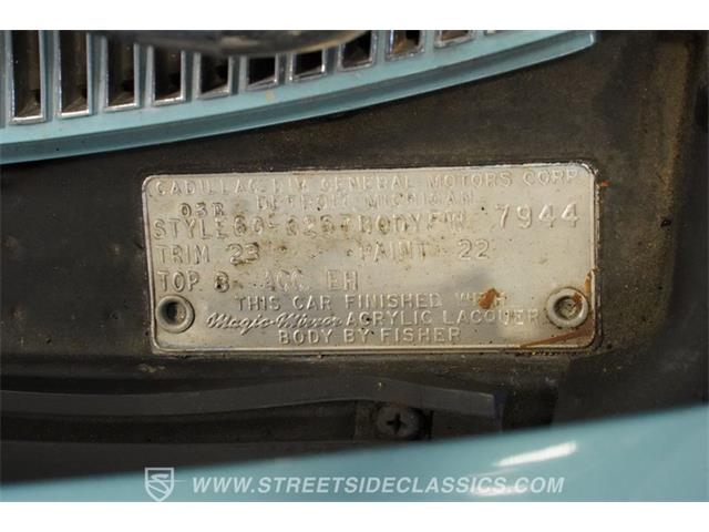 1960 Cadillac Series 62 (CC-2091965) for sale in Concord, North Carolina
