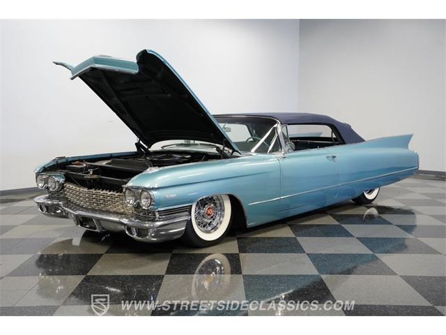 1960 Cadillac Series 62 (CC-2091965) for sale in Concord, North Carolina