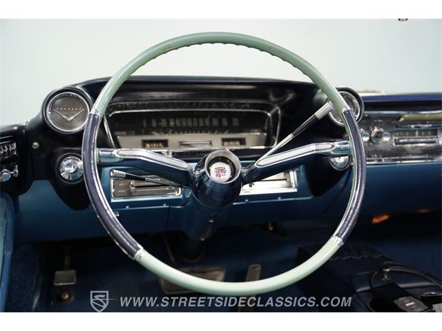 1960 Cadillac Series 62 (CC-2091965) for sale in Concord, North Carolina