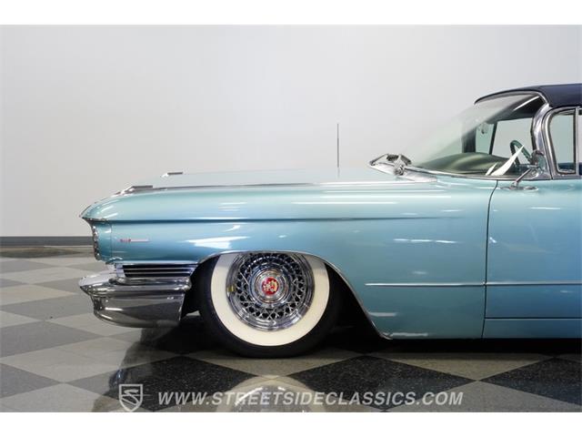 1960 Cadillac Series 62 (CC-2091965) for sale in Concord, North Carolina