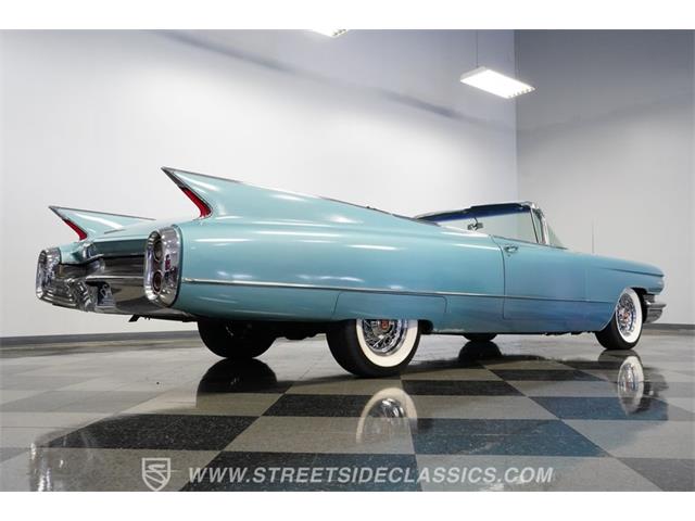 1960 Cadillac Series 62 (CC-2091965) for sale in Concord, North Carolina