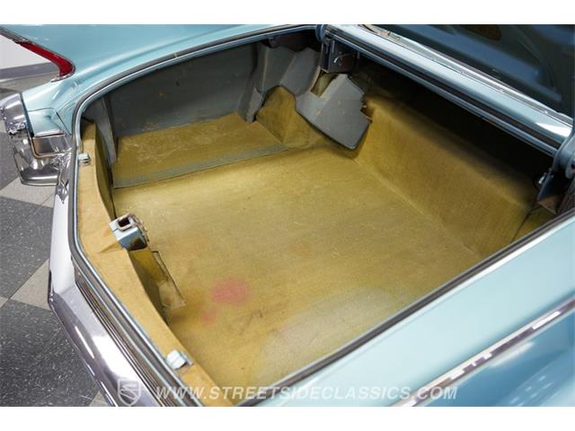 1960 Cadillac Series 62 (CC-2091965) for sale in Concord, North Carolina