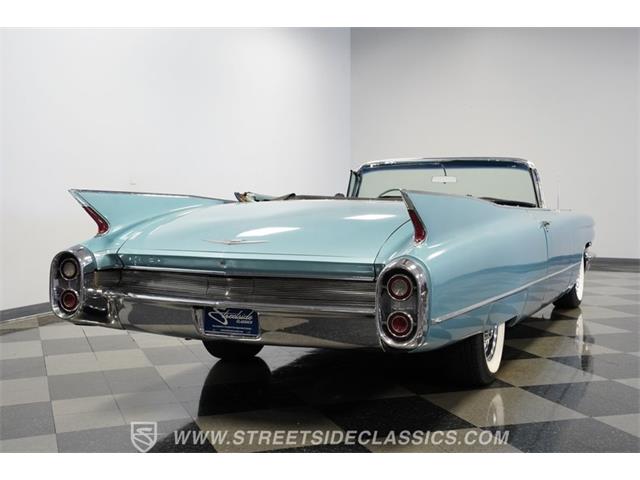 1960 Cadillac Series 62 (CC-2091965) for sale in Concord, North Carolina