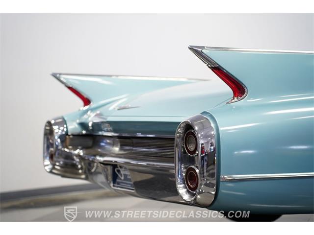 1960 Cadillac Series 62 (CC-2091965) for sale in Concord, North Carolina