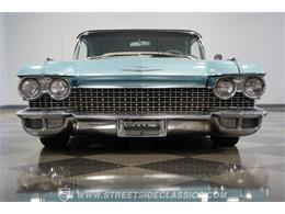 1960 Cadillac Series 62 (CC-2091965) for sale in Concord, North Carolina