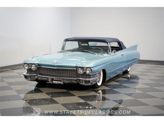1960 Cadillac Series 62 (CC-2091965) for sale in Concord, North Carolina