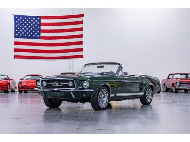 1967 Ford Mustang (CC-2091966) for sale in Kentwood, Michigan