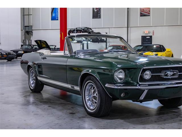 1967 Ford Mustang (CC-2091966) for sale in Kentwood, Michigan