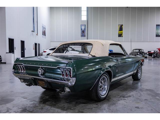 1967 Ford Mustang (CC-2091966) for sale in Kentwood, Michigan