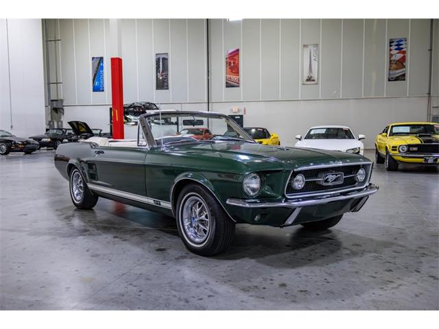 1967 Ford Mustang (CC-2091966) for sale in Kentwood, Michigan