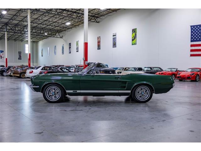1967 Ford Mustang (CC-2091966) for sale in Kentwood, Michigan
