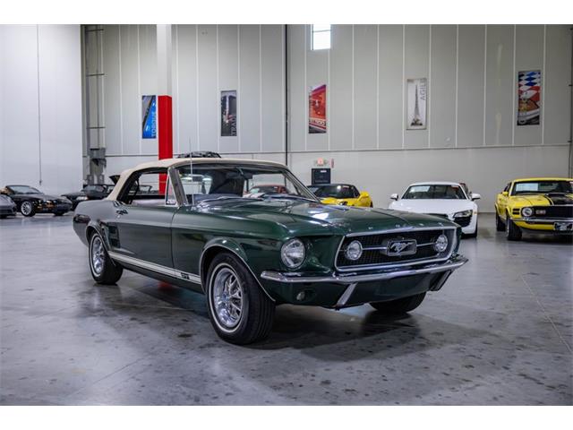 1967 Ford Mustang (CC-2091966) for sale in Kentwood, Michigan