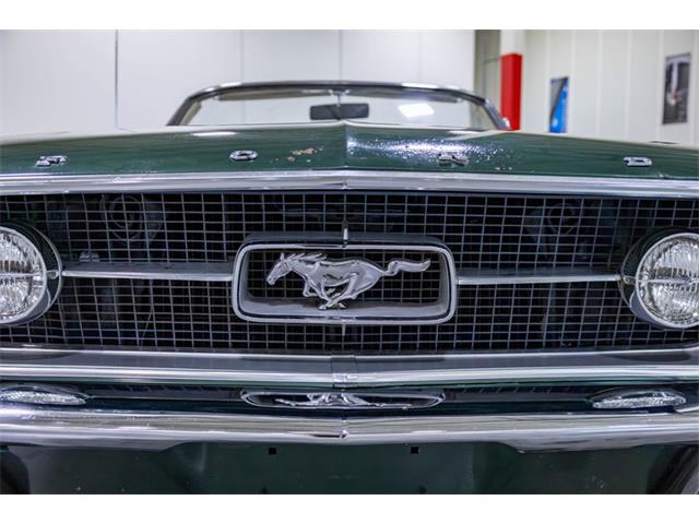 1967 Ford Mustang (CC-2091966) for sale in Kentwood, Michigan