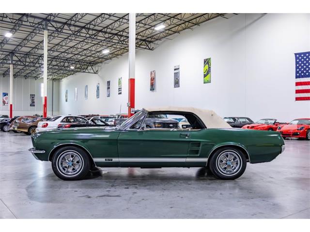 1967 Ford Mustang (CC-2091966) for sale in Kentwood, Michigan