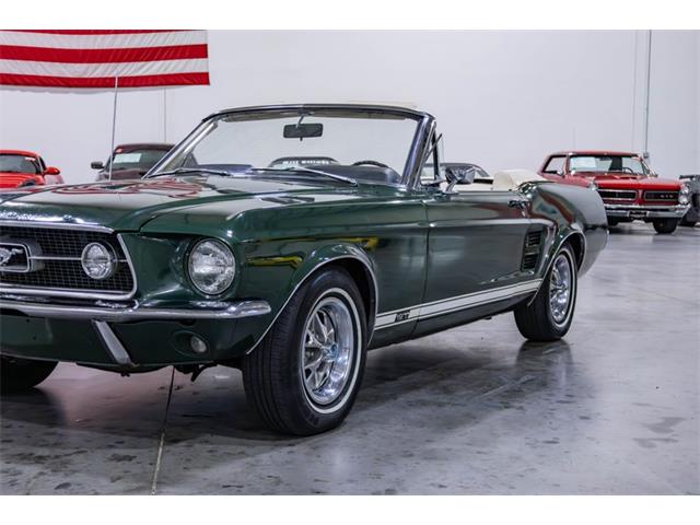 1967 Ford Mustang (CC-2091966) for sale in Kentwood, Michigan