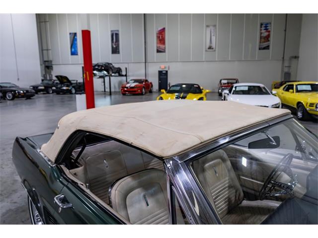 1967 Ford Mustang (CC-2091966) for sale in Kentwood, Michigan