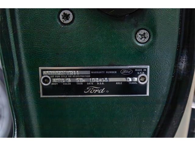 1967 Ford Mustang (CC-2091966) for sale in Kentwood, Michigan