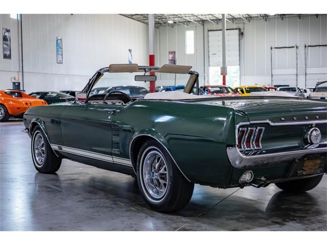 1967 Ford Mustang (CC-2091966) for sale in Kentwood, Michigan
