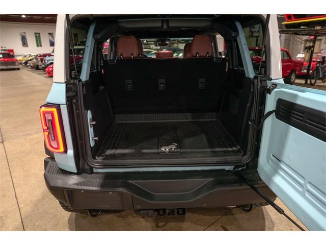 2023 Ford Bronco (CC-2091968) for sale in Kentwood, Michigan