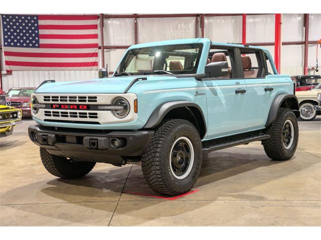 2023 Ford Bronco (CC-2091968) for sale in Kentwood, Michigan