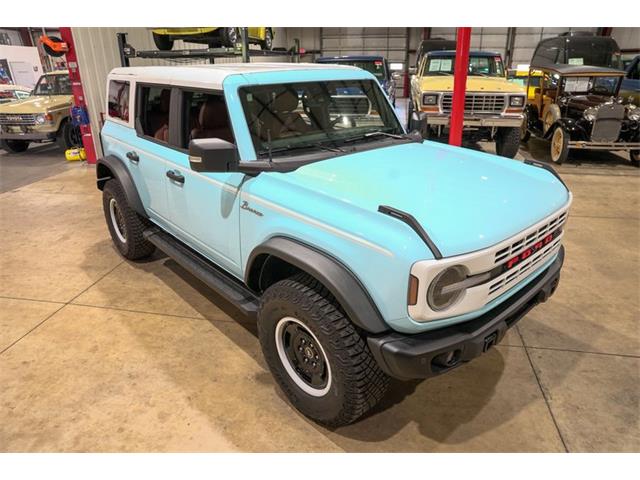 2023 Ford Bronco (CC-2091968) for sale in Kentwood, Michigan