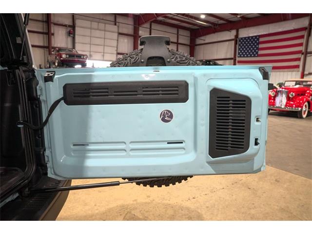 2023 Ford Bronco (CC-2091968) for sale in Kentwood, Michigan