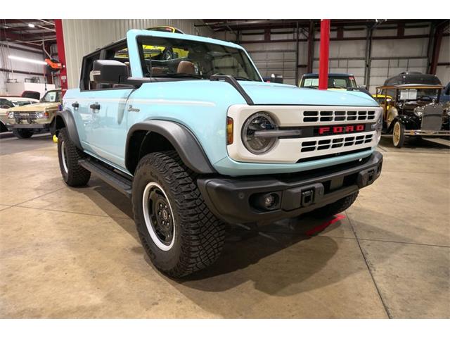 2023 Ford Bronco (CC-2091968) for sale in Kentwood, Michigan
