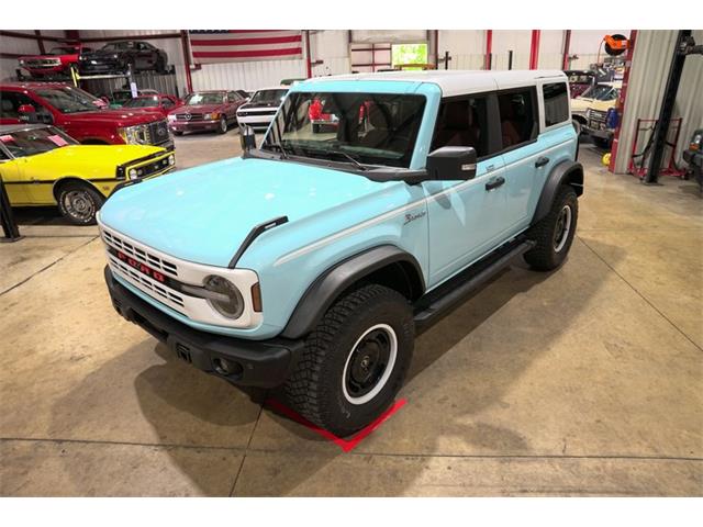 2023 Ford Bronco (CC-2091968) for sale in Kentwood, Michigan