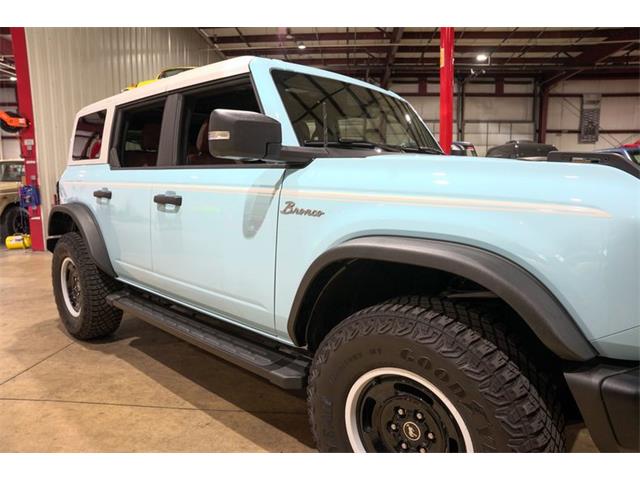 2023 Ford Bronco (CC-2091968) for sale in Kentwood, Michigan