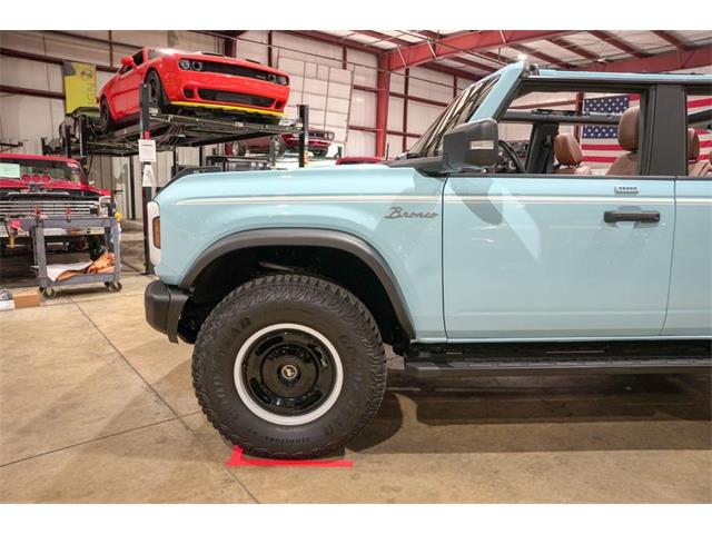 2023 Ford Bronco (CC-2091968) for sale in Kentwood, Michigan