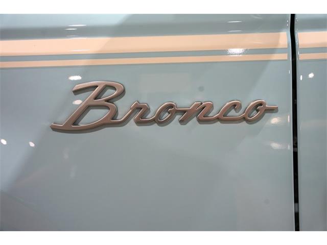 2023 Ford Bronco (CC-2091968) for sale in Kentwood, Michigan