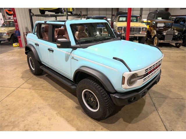 2023 Ford Bronco (CC-2091968) for sale in Kentwood, Michigan