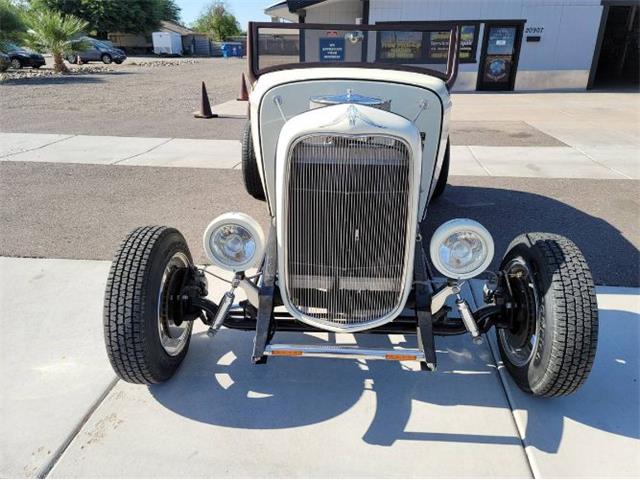 1932 Ford Model B (CC-2091969) for sale in Cadillac, Michigan