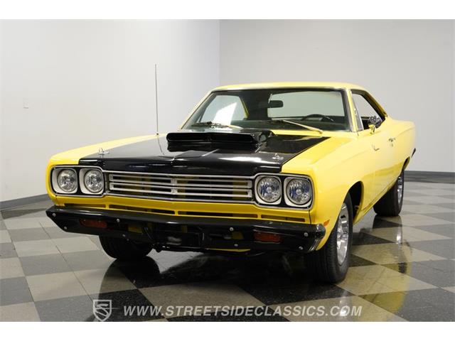 1969 Plymouth Road Runner (CC-2091970) for sale in Concord, North Carolina