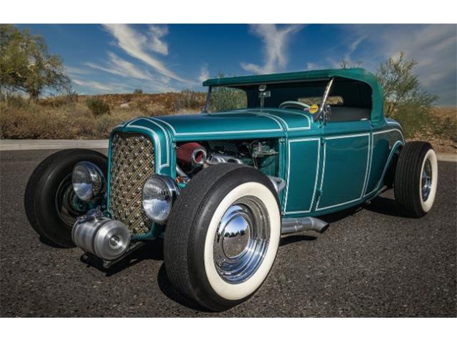 1932 Ford Model B (CC-2091973) for sale in Cadillac, Michigan